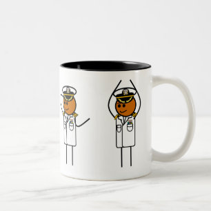 2 Couleurs Tasse de l'homme "YMCA" de doctrine