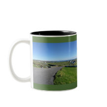 Tasse de l'Irlande