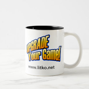 2 Couleurs Tasse de LITKO Game Accessories Company