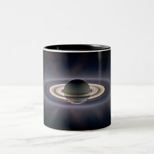 2 Couleurs Tasse de l'ombre de Saturn