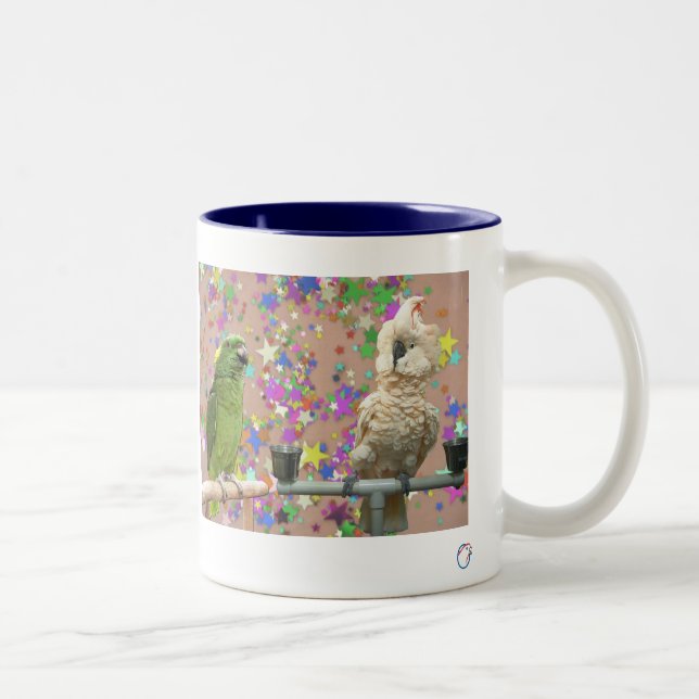 2 Couleurs Tasse de m2 YNA (Droit)