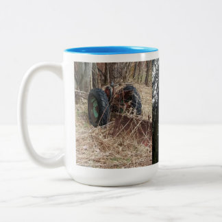 2 Couleurs Tasse de Machias