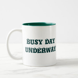 2 Couleurs Tasse de MadDog de MadDog