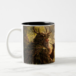 2 Couleurs tasse de magicien