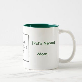 2 Couleurs Tasse de maman d'animal familier grande
