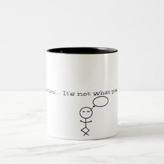 2 Couleurs Tasse de méditation