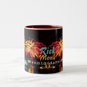 2 Couleurs Tasse de moine de Rick