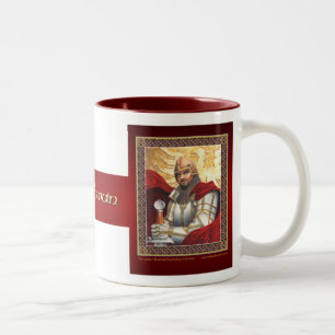 2 Couleurs Tasse de monsieur Gawain