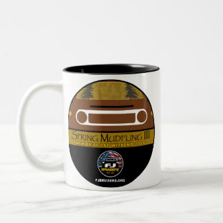 2 Couleurs Tasse de Mudfling III