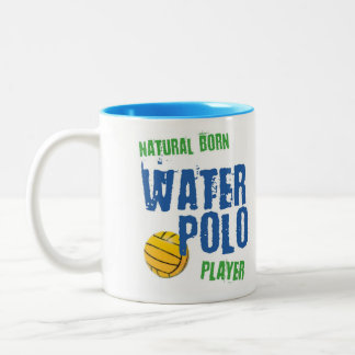 2 Couleurs Tasse de naissance de joueur de wp