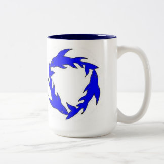 2 Couleurs Tasse de Nataliia