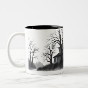 2 Couleurs tasse de nature