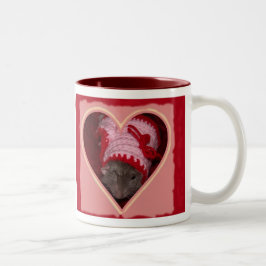 2 Couleurs Tasse de Noé Valentine