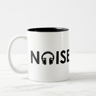 2 Couleurs Tasse de NOISEtrends