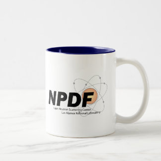 2 Couleurs Tasse de NPDF