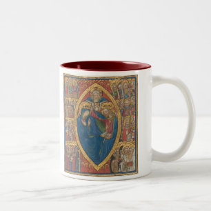 2 Couleurs Tasse de offre de matin