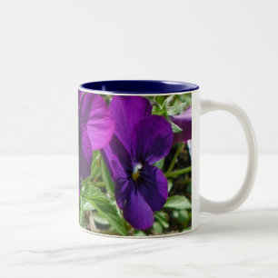 2 Couleurs Tasse de pensée