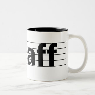 2 Couleurs Tasse de personnel
