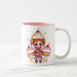 2 Couleurs tasse de Petit-chan