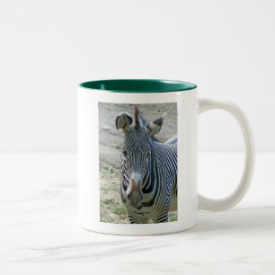 2 Couleurs Tasse de point d'eau