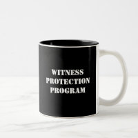 TASSE DE PROGRAMME DE PROTECTION DE TÉMOIN