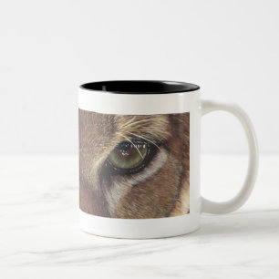 2 Couleurs Tasse de puma de puma