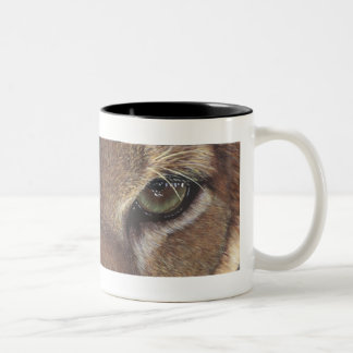 2 Couleurs Tasse de puma de puma