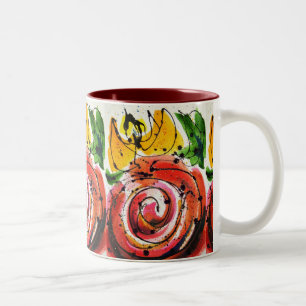 2 Couleurs Tasse de regroupement