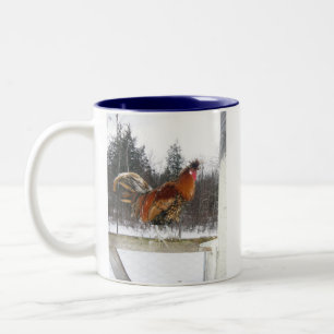 2 Couleurs Tasse de Rex
