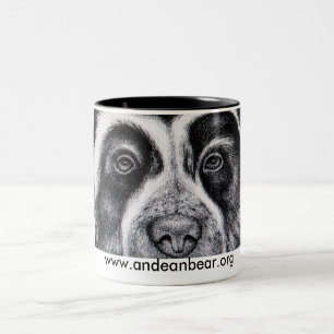 2 Couleurs Tasse de Roger Manrique