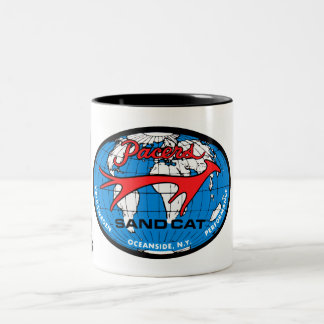 2 Couleurs Tasse de SANDCAT