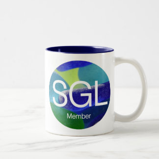 2 Couleurs Tasse de SGL