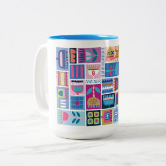 2 Couleurs Tasse de Shauna Glenn