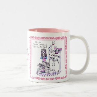 2 Couleurs TASSE de Shoepile