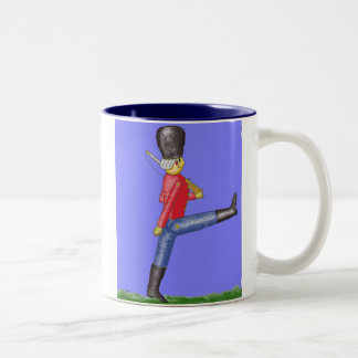 2 Couleurs Tasse de soldat de jouet…