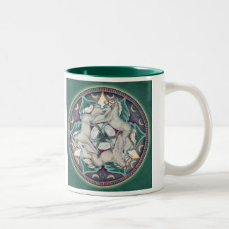 2 Couleurs Tasse de solstice