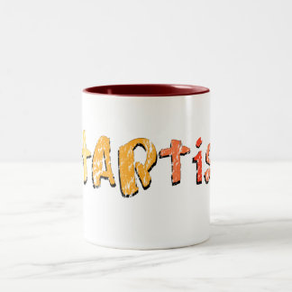 2 Couleurs Tasse de StArt1st de YWNMWR