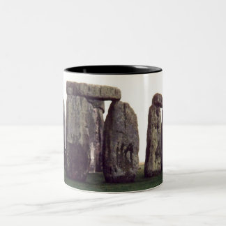 2 Couleurs tasse de stonehenge