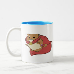 2 Couleurs Tasse de Supermallow
