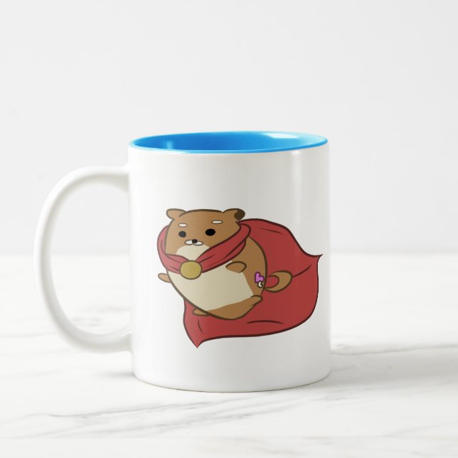 2 Couleurs Tasse de Supermallow (Gauche)