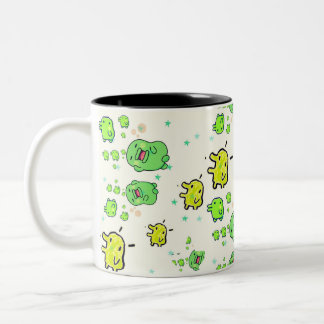 2 Couleurs Tasse de Tamagotchi