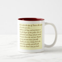 Tasse de Taureau