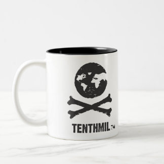 2 Couleurs Tasse de TENTHMIL