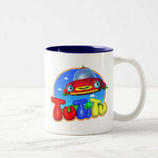 2 Couleurs Tasse de TuTiTu