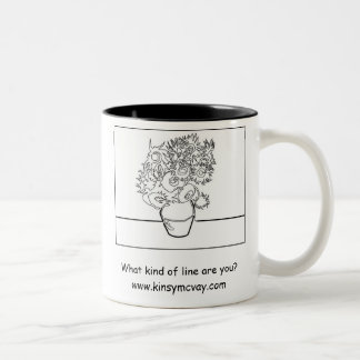 2 Couleurs Tasse de Van Gogh de ragoût