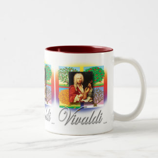 2 COULEURS TASSE DE VIVALDI