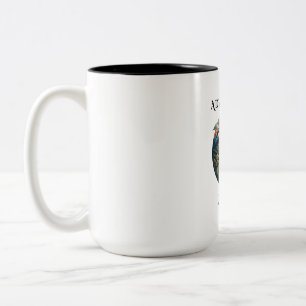 2 Couleurs Tasse de voyage "Collectionnez les moments et non