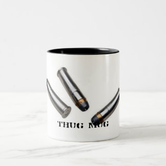 2 Couleurs Tasse de voyou