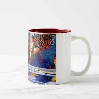 2 Couleurs Tasse de WBT