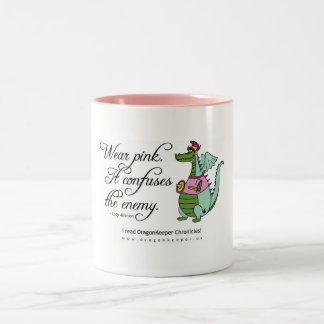 2 Couleurs Tasse de WearPink